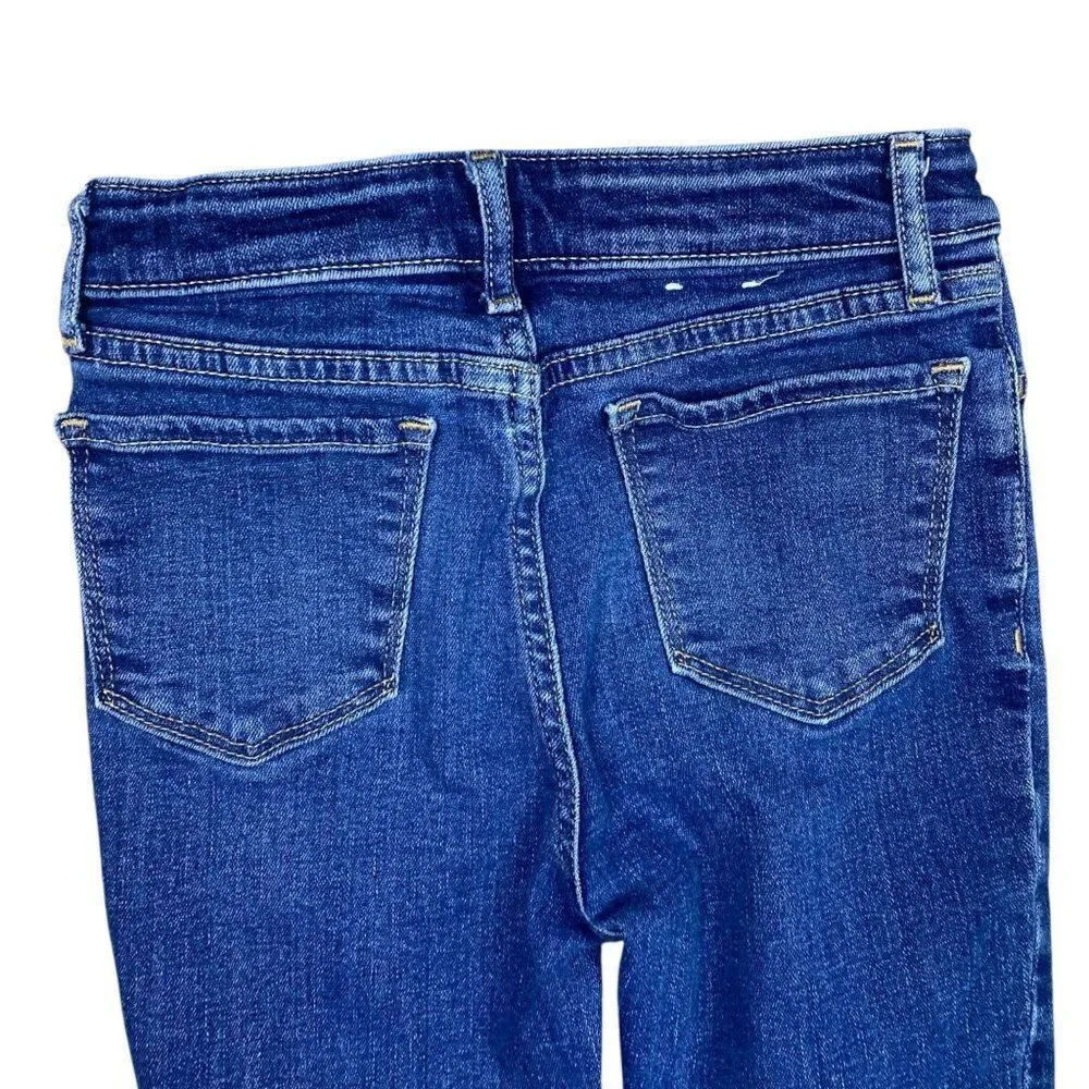 GAP Jegging High Rise Jeans Size 8
